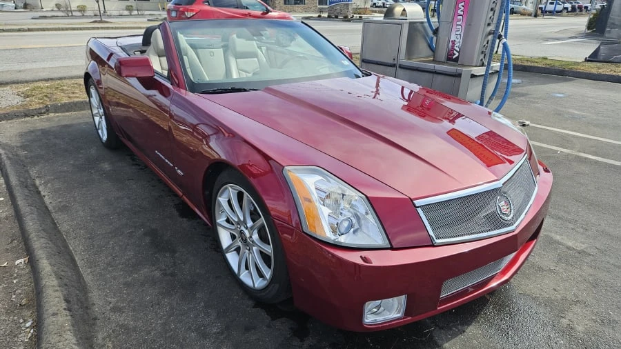 2006 Cadillac XLR-V - Image 5 of 12
