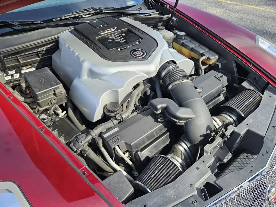 2006 Cadillac XLR-V - Image 11 of 12