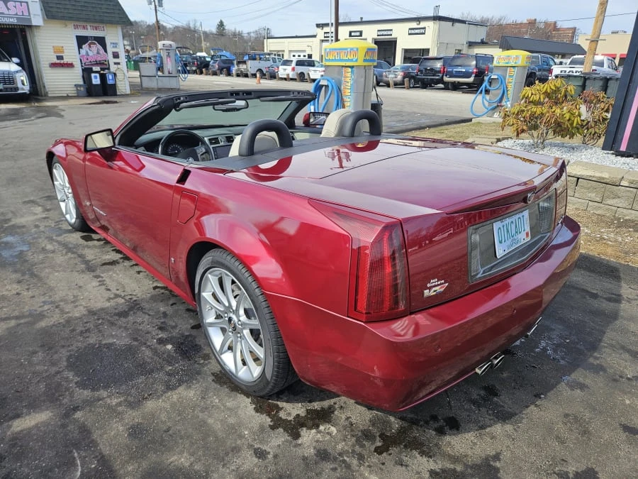 2006 Cadillac XLR-V - Image 2 of 12