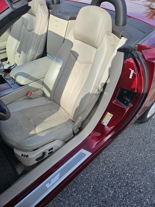 2006 Cadillac XLR-V - Image 9 of 12