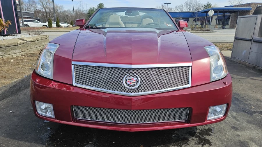 2006 Cadillac XLR-V - Image 3 of 12