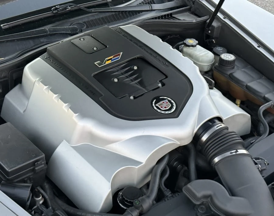 2006 Cadillac XLR-V - Image 31 of 31