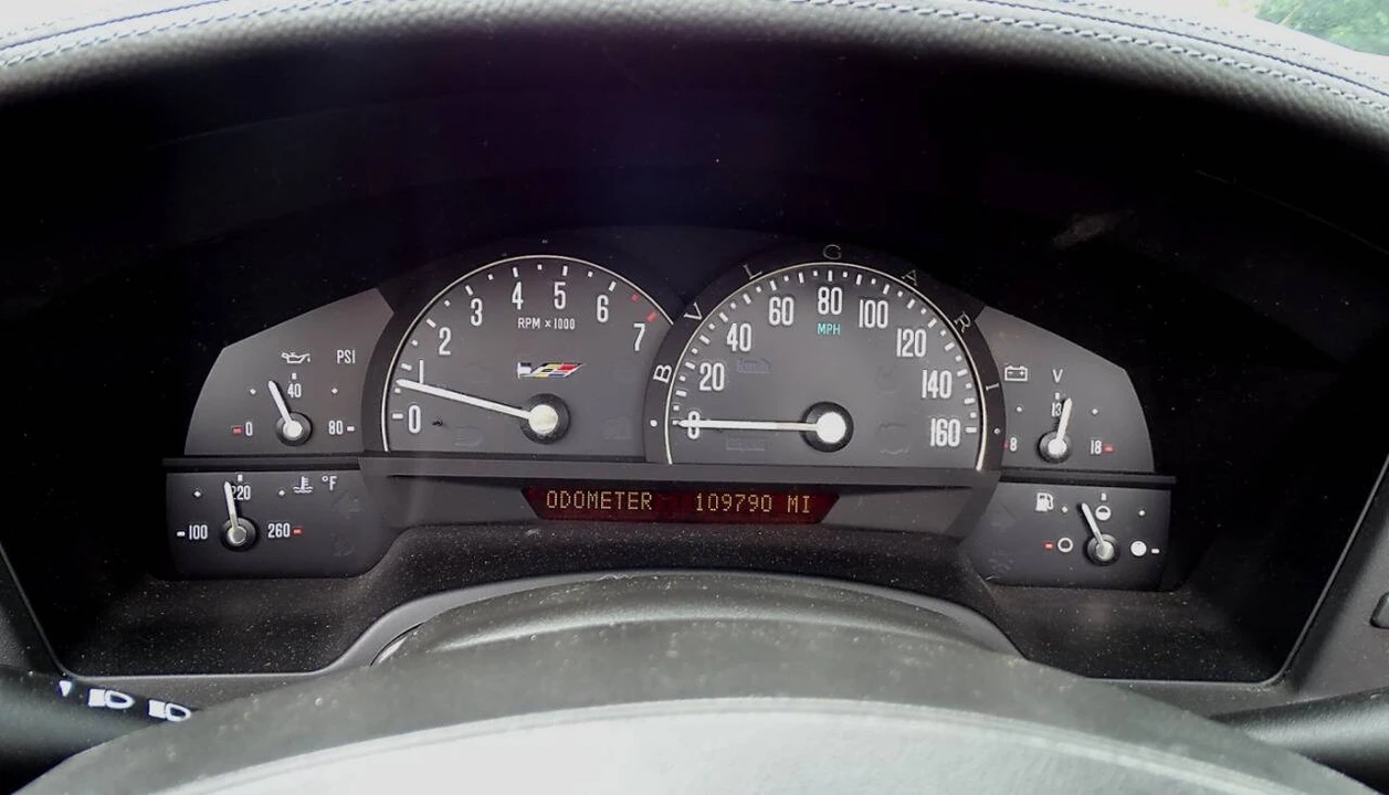 2006 Cadillac XLR-V - Image 31 of 31