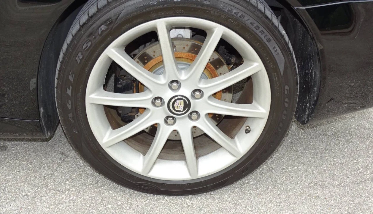 2006 Cadillac XLR-V - Image 22 of 31
