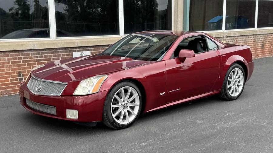 2006 Cadillac XLR-V - Image 4 of 12