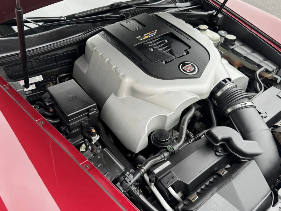 2006 Cadillac XLR-V - Image 11 of 12
