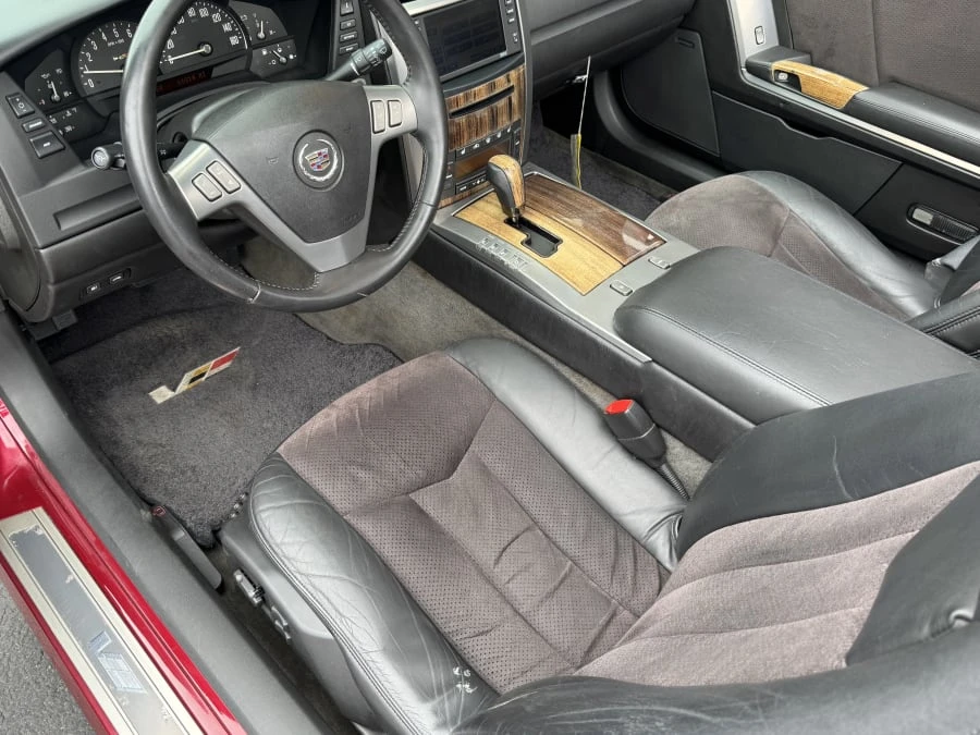 2006 Cadillac XLR-V - Image 8 of 12