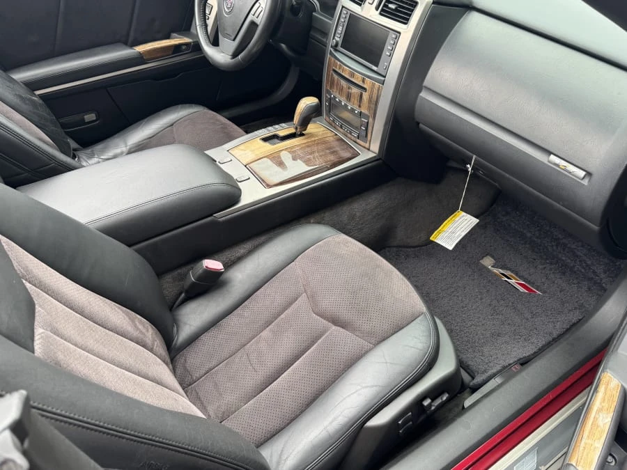 2006 Cadillac XLR-V - Image 9 of 12