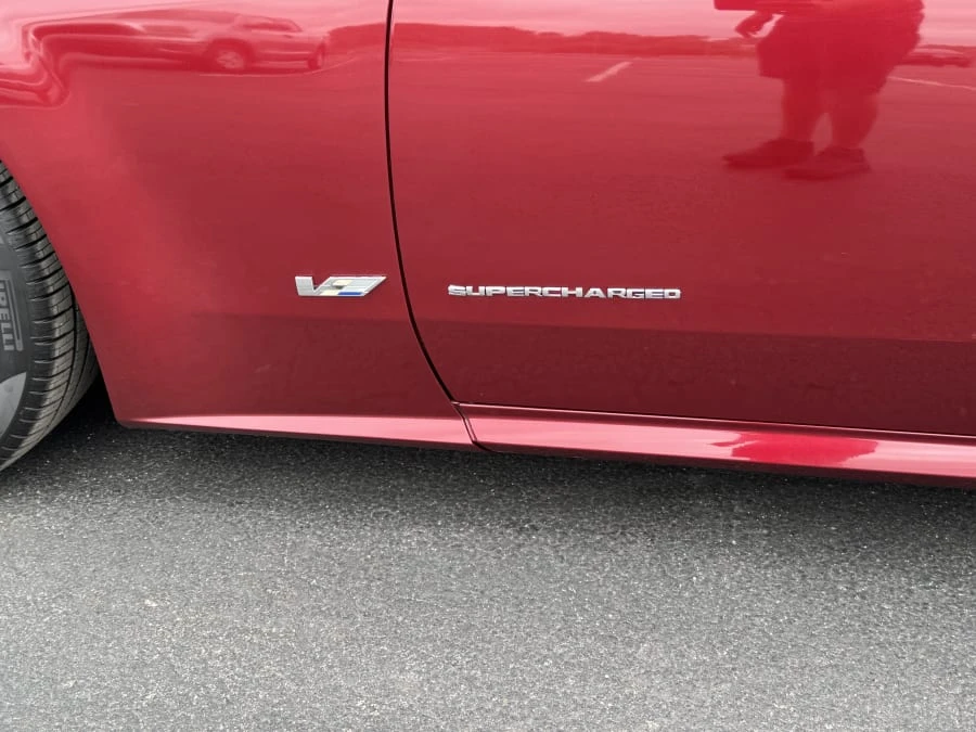 2006 Cadillac XLR-V - Image 7 of 12
