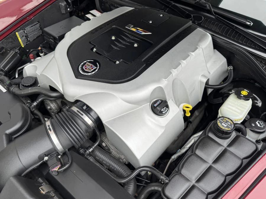 2006 Cadillac XLR-V - Image 12 of 12