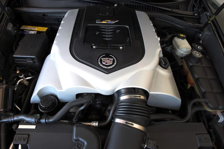 2006 Cadillac XLR-V - Image 3 of 4