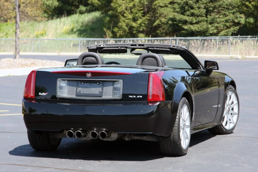 2006 Cadillac XLR-V - Image 4 of 4