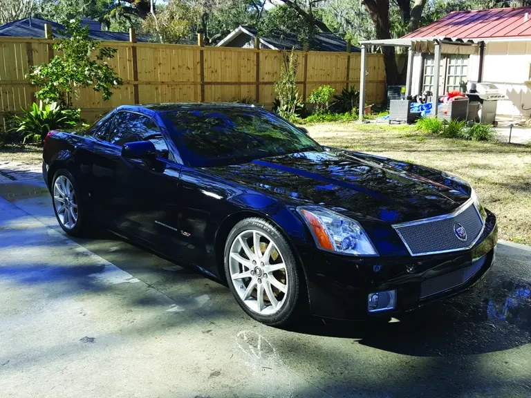 2006 Cadillac XLR-V - Image 2 of 2