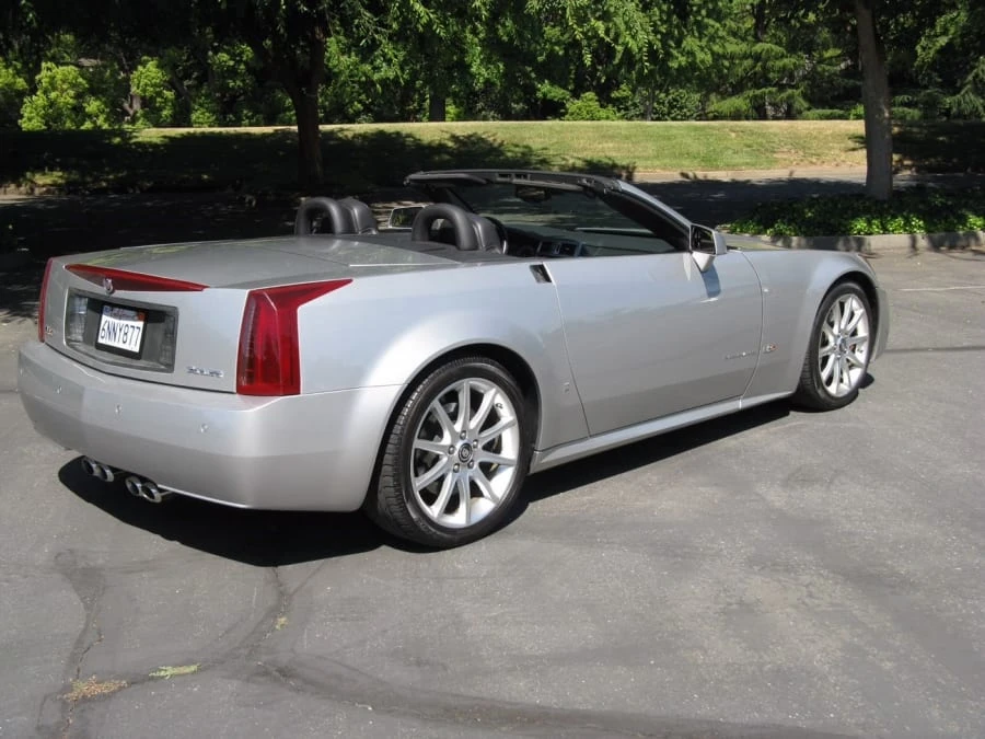 2006 Cadillac XLR-V - Image 3 of 8