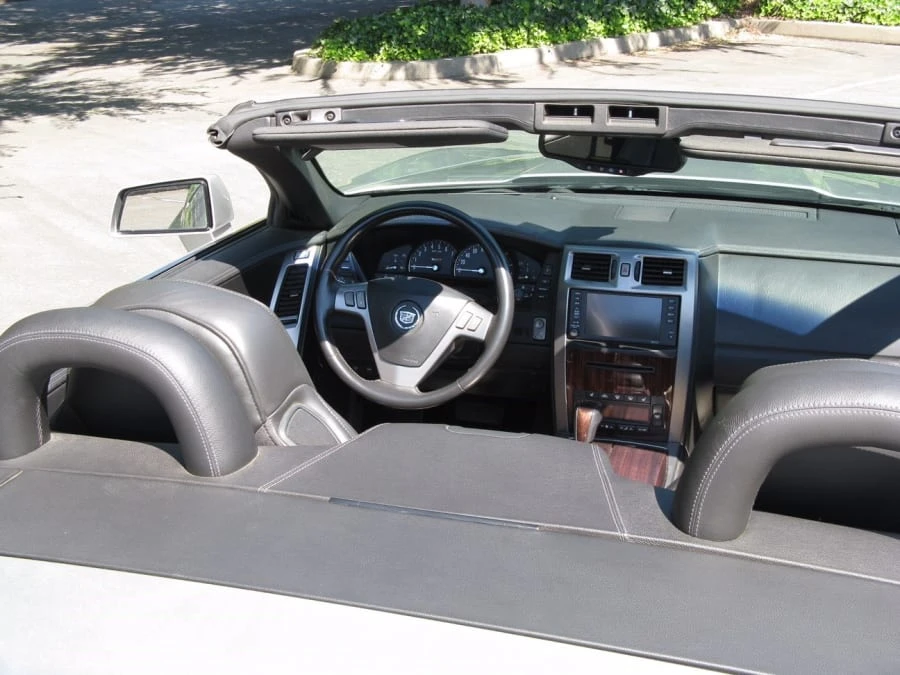 2006 Cadillac XLR-V - Image 4 of 8