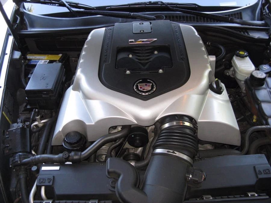 2006 Cadillac XLR-V - Image 6 of 8