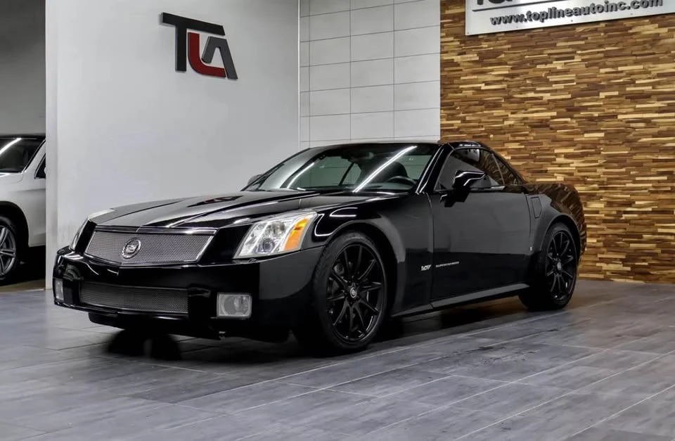 2006 Cadillac XLR-V - Image 4 of 17
