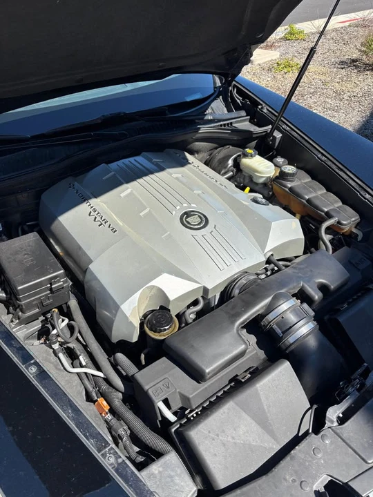 2006 Cadillac XLR-V - Image 9 of 9