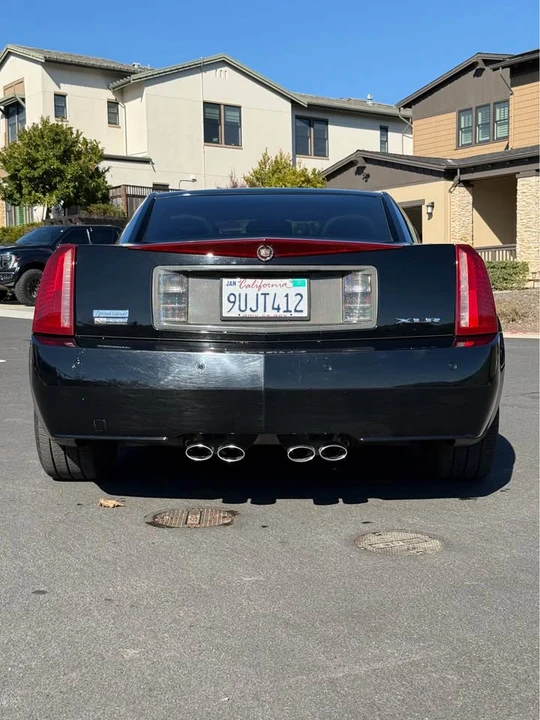 2006 Cadillac XLR-V - Image 3 of 9
