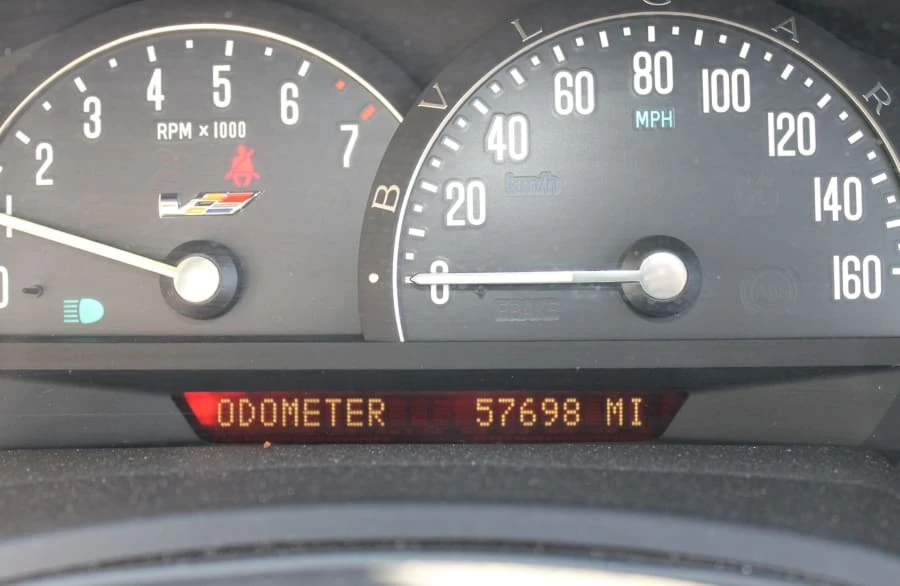 2006 Cadillac XLR-V - Image 7 of 12