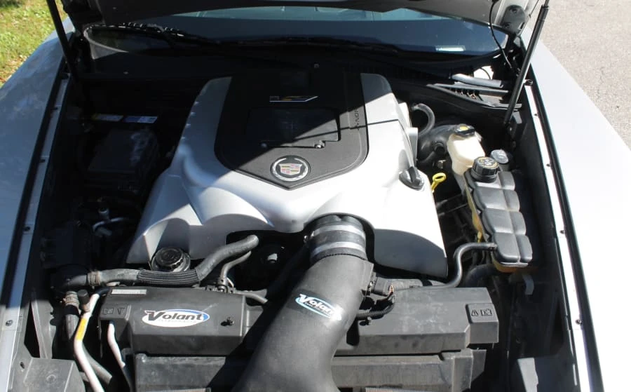 2006 Cadillac XLR-V - Image 8 of 12