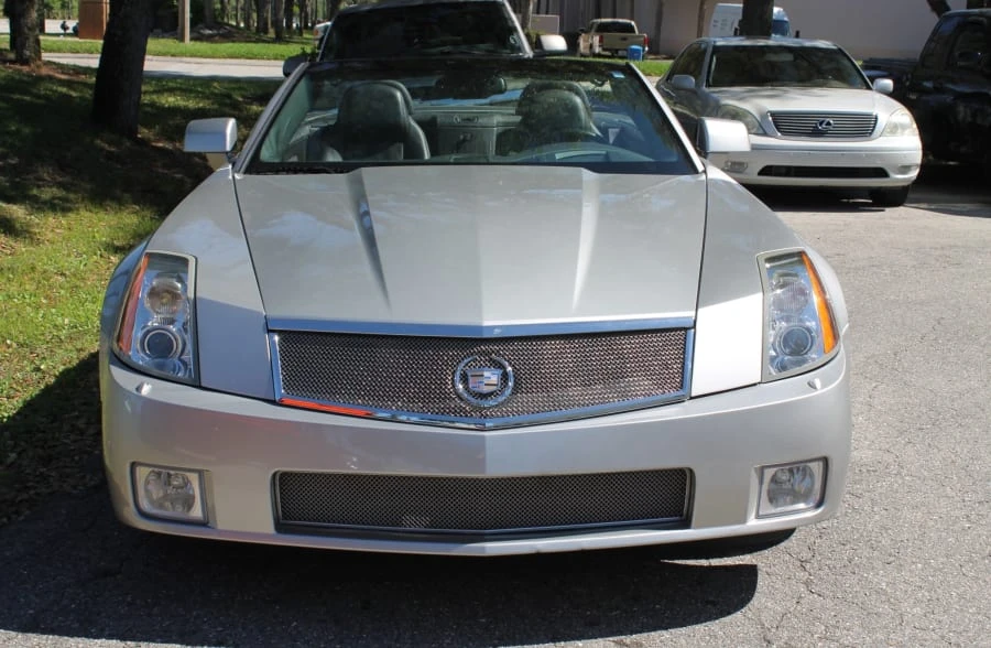 2006 Cadillac XLR-V - Image 11 of 12