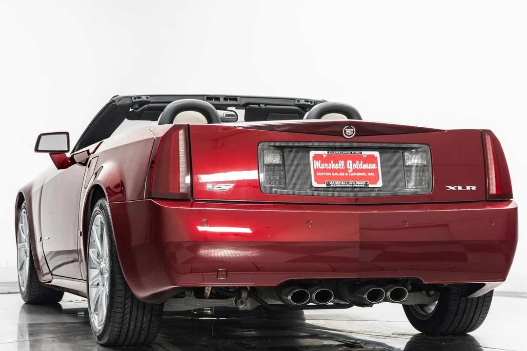 2006 Cadillac XLR-V - Image 7 of 21