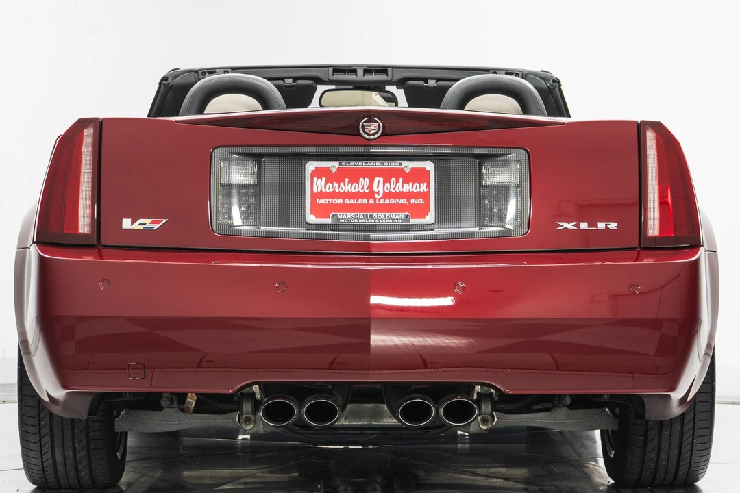 2006 Cadillac XLR-V - Image 8 of 21