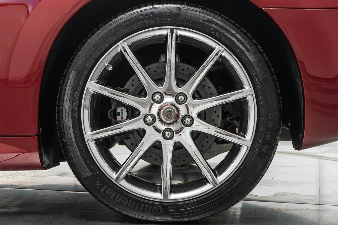 2006 Cadillac XLR-V - Image 11 of 21