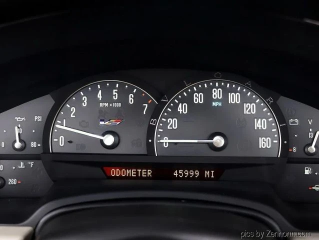 2006 Cadillac XLR-V - Image 19 of 21