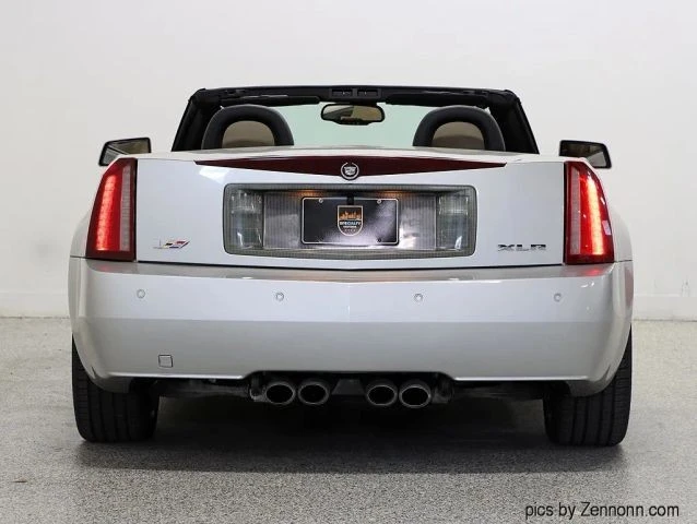 2006 Cadillac XLR-V - Image 7 of 21
