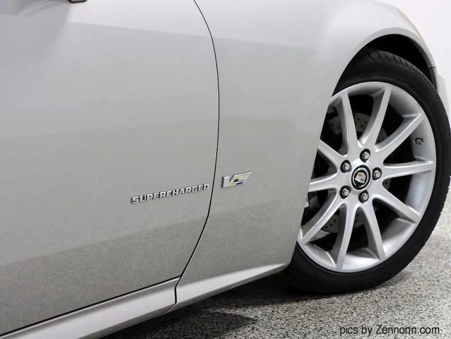 2006 Cadillac XLR-V - Image 13 of 21