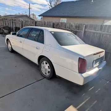 2006 Cadillac DeVille