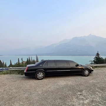 2006 Cadillac DTS Limousine