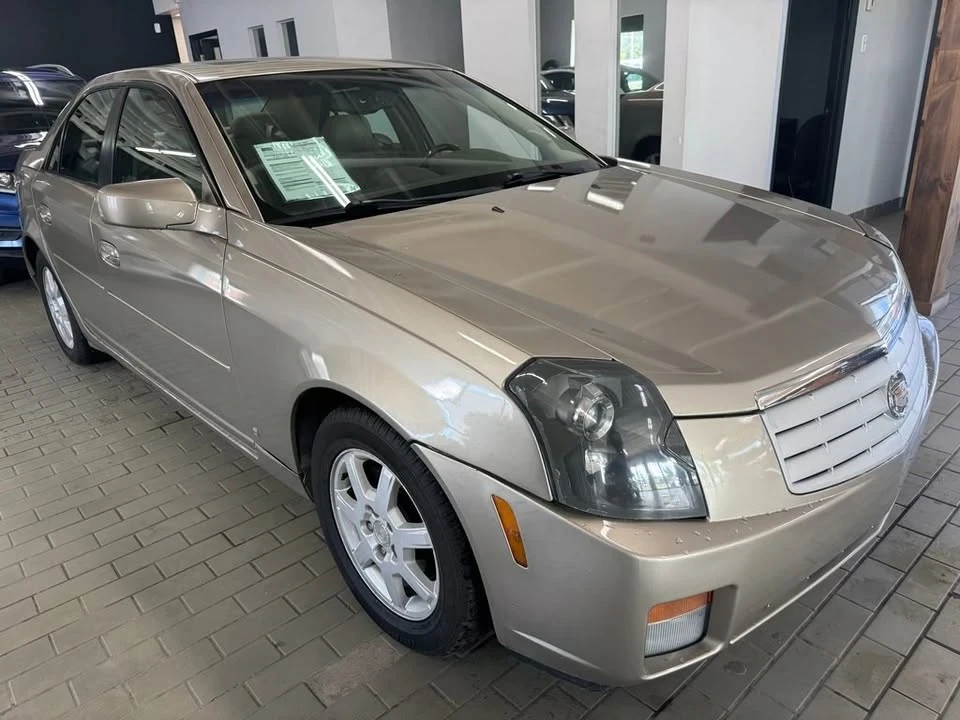 2006 Cadillac CTS 1st Gen - Image 6 of 20