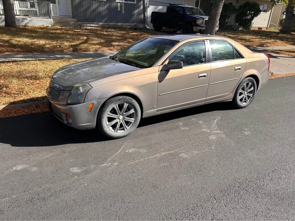 2006 Cadillac CTS 1st Gen - Image 2 of 12