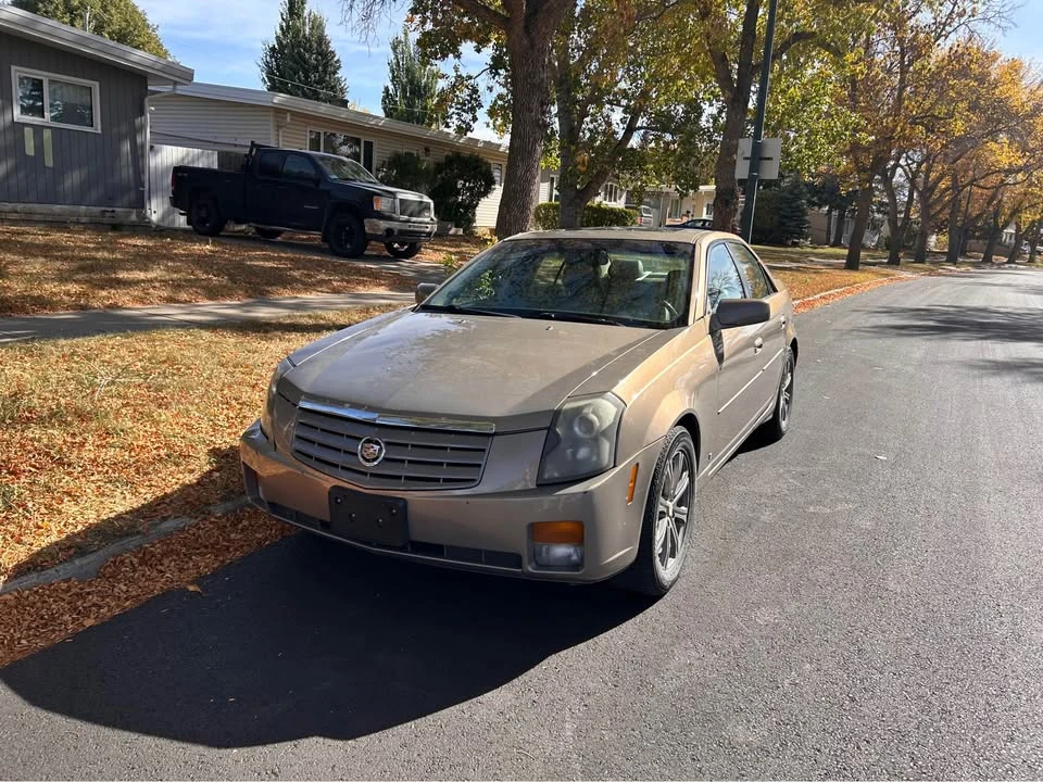 2006 Cadillac CTS 1st Gen - Image 9 of 12