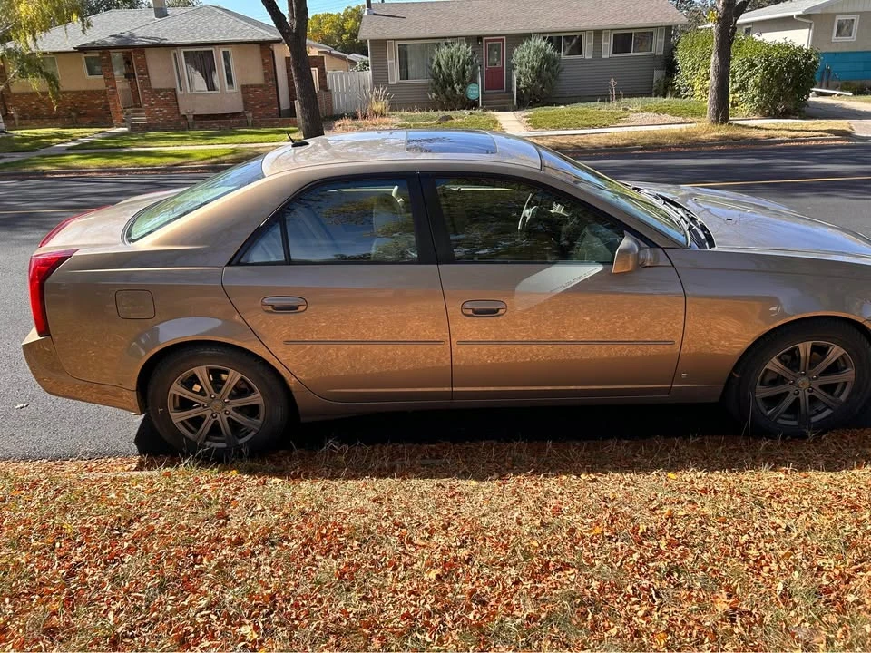 2006 Cadillac CTS 1st Gen - Image 3 of 12