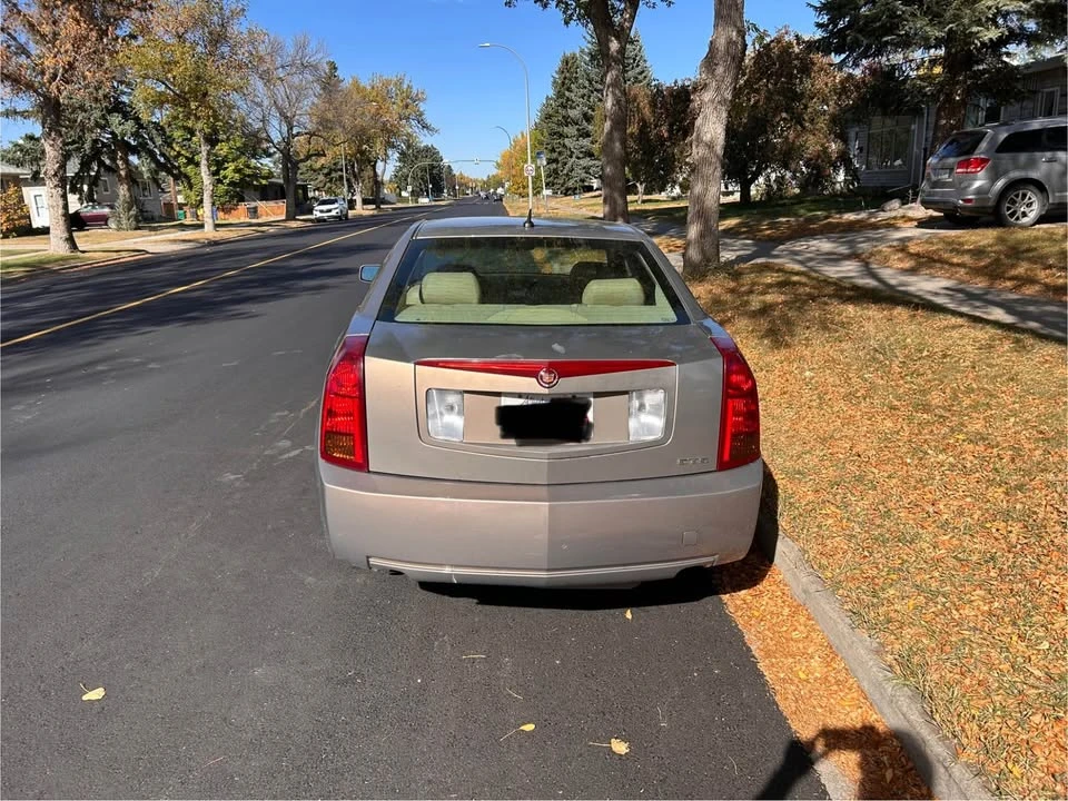 2006 Cadillac CTS 1st Gen - Image 4 of 12