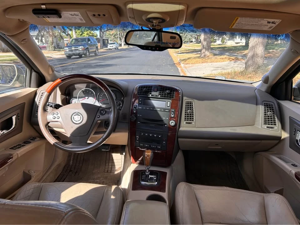 2006 Cadillac CTS 1st Gen - Image 8 of 12