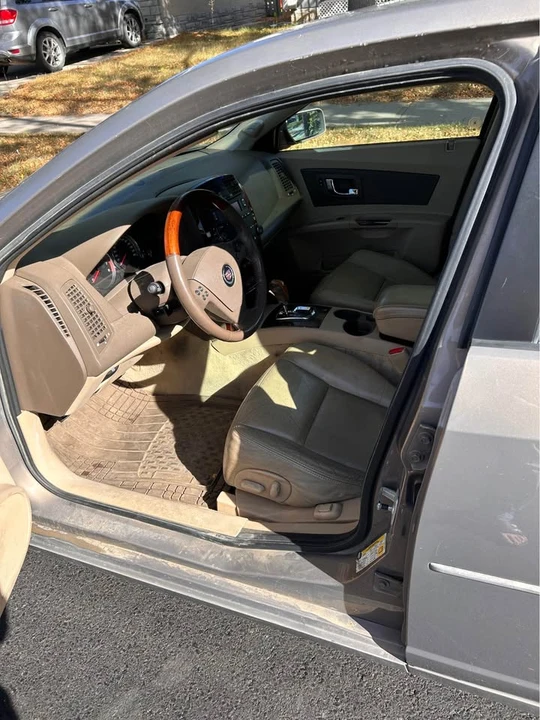 2006 Cadillac CTS 1st Gen - Image 12 of 12