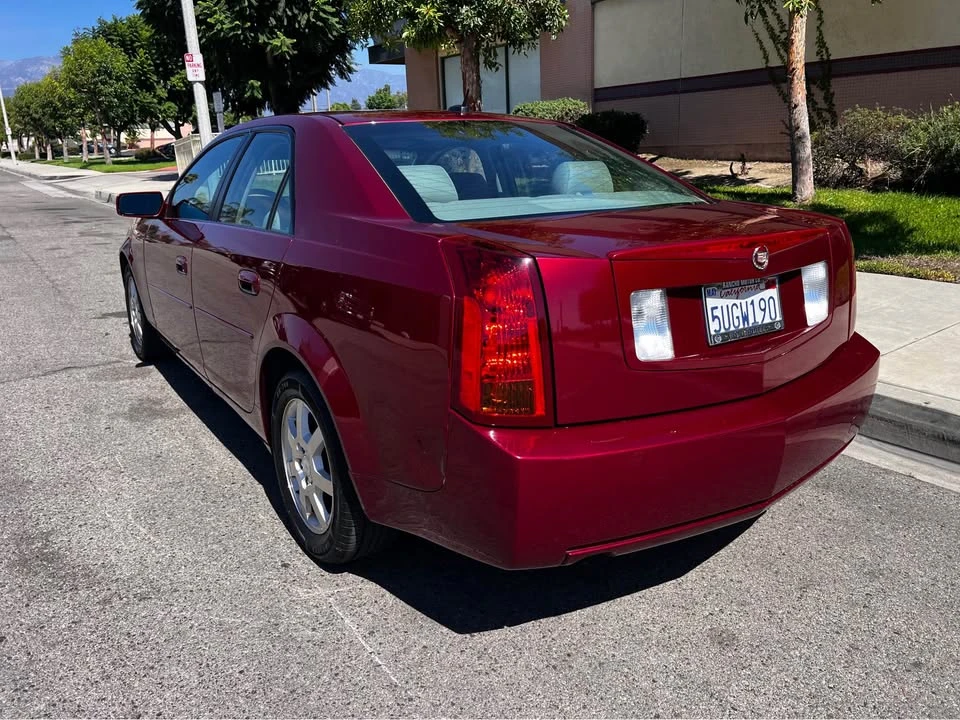 2006 Cadillac CTS 1st Gen - Image 8 of 9