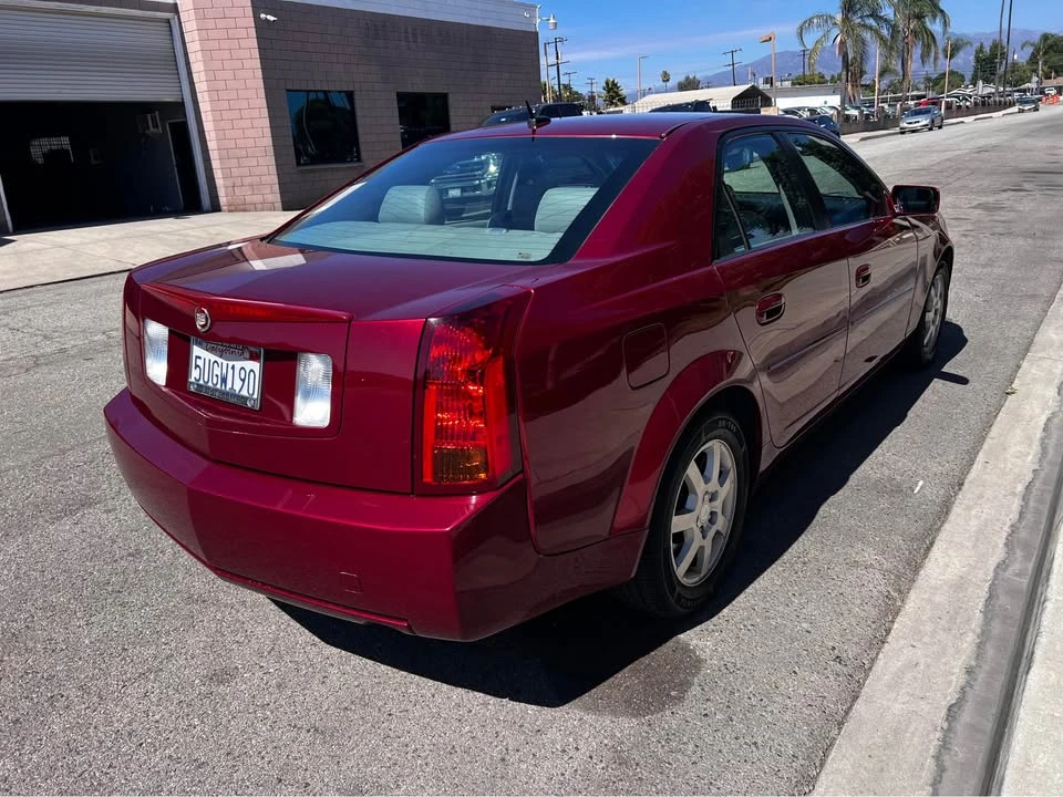 2006 Cadillac CTS 1st Gen - Image 7 of 9