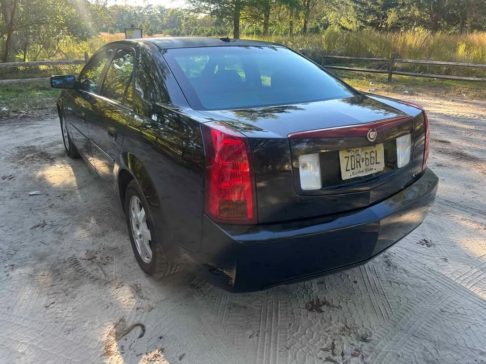2006 Cadillac CTS 1st Gen - Image 3 of 5