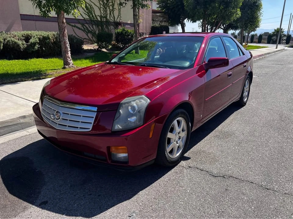 2006 Cadillac CTS 1st Gen - Image 9 of 9