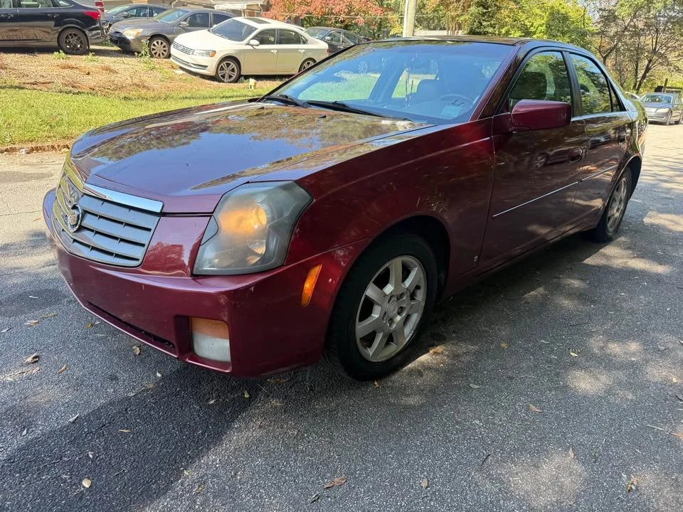 2006 Cadillac CTS 1st Gen - Image 2 of 6