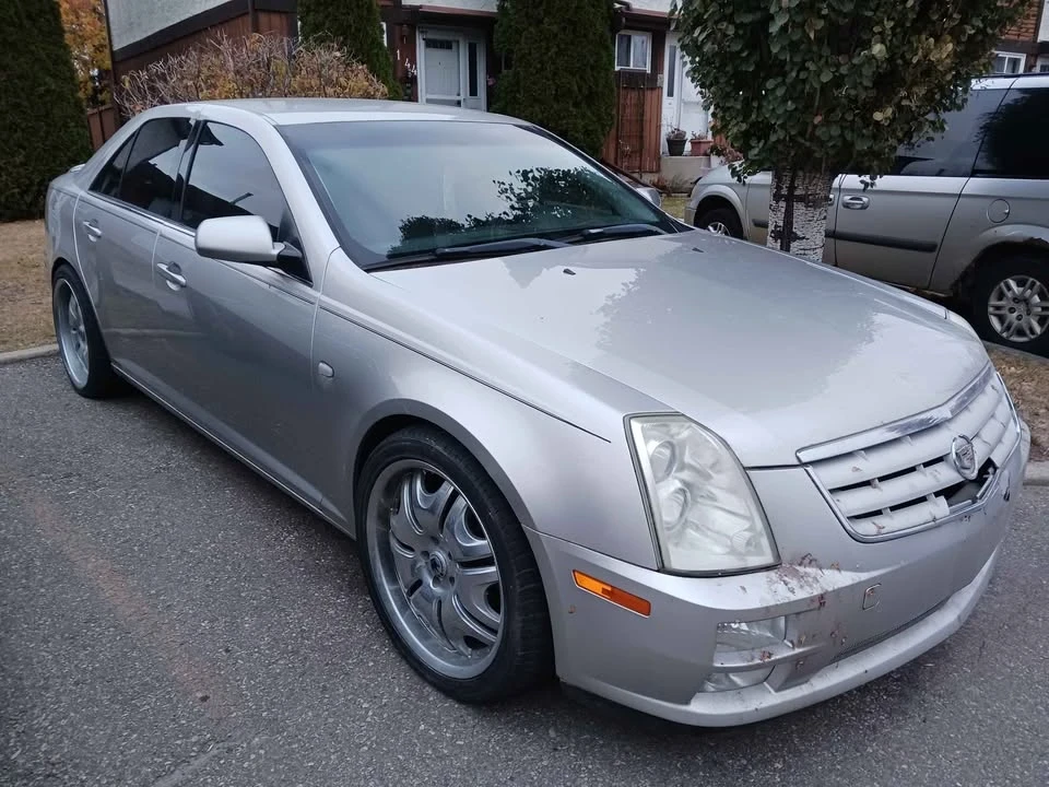 2006 Cadillac CTS 1st Gen - Image 5 of 6