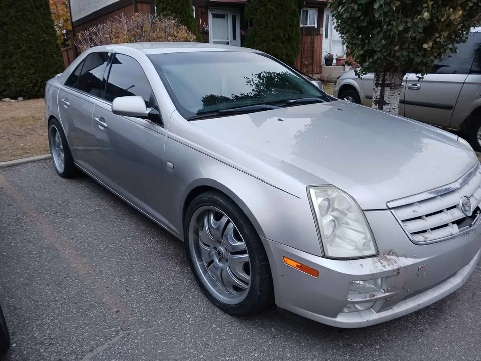2006 Cadillac CTS 1st Gen - Image 4 of 6