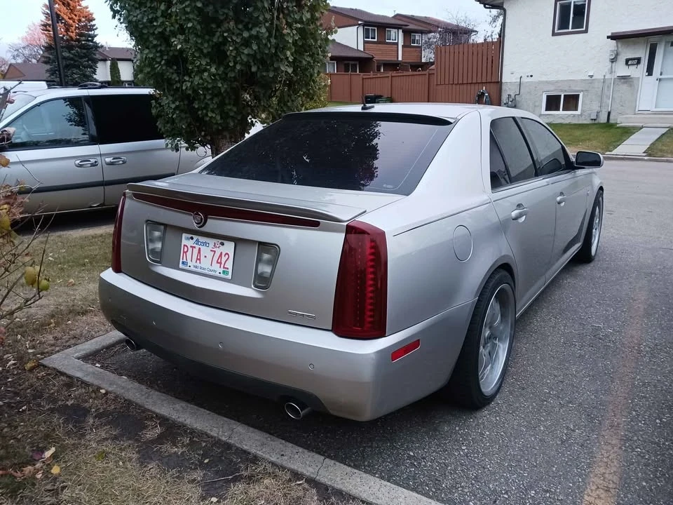 2006 Cadillac CTS 1st Gen - Image 6 of 6