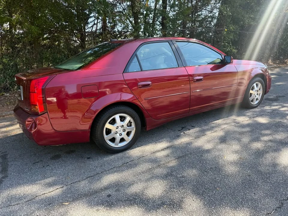 2006 Cadillac CTS 1st Gen - Image 4 of 6